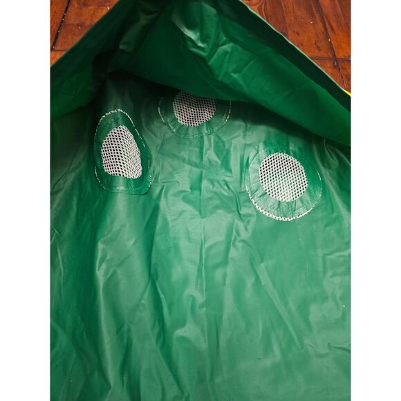 VINTAGE‎ 1984 YONKERS RACEWAY RAIN JACKET - Picture 10 of 12